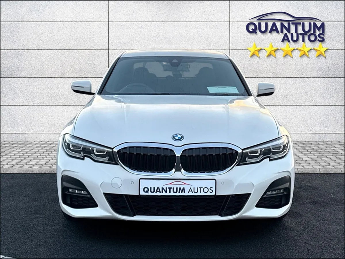 BMW 3-Series 2021 M SPORT AUTO 2.0 PHEV BHP290 €14 - Image 3