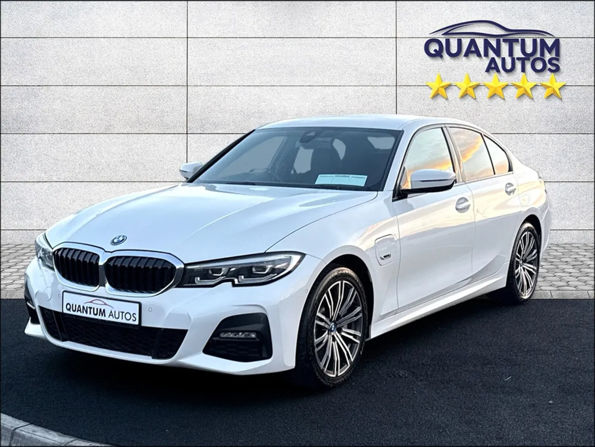 BMW 3-Series 2021 M SPORT AUTO 2.0 PHEV BHP290 €14 - Image 4