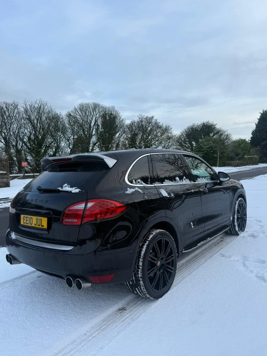 2010 Porsche cayenne facelift 3L diesel - Image 3