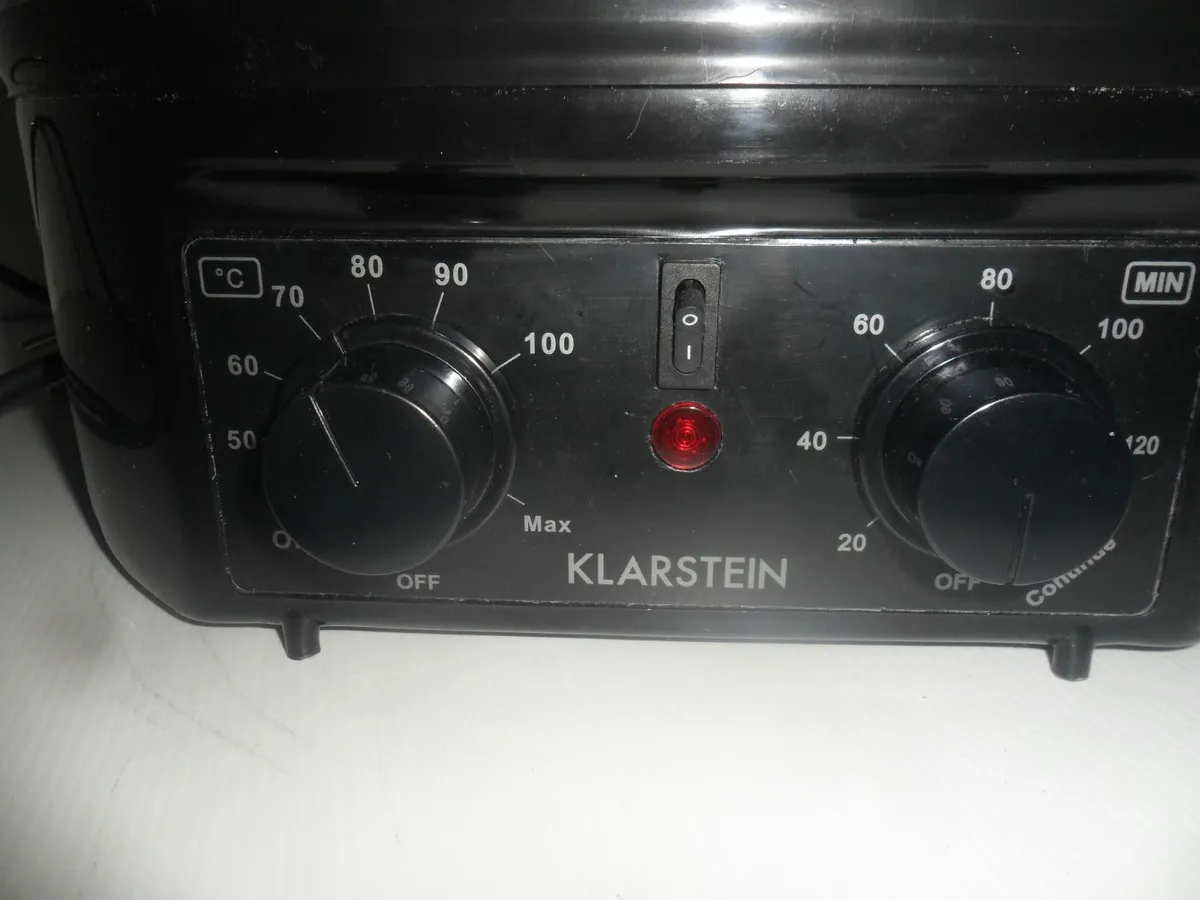 Klarstein Electric Fruit Preserver Boiler 27L - Image 3