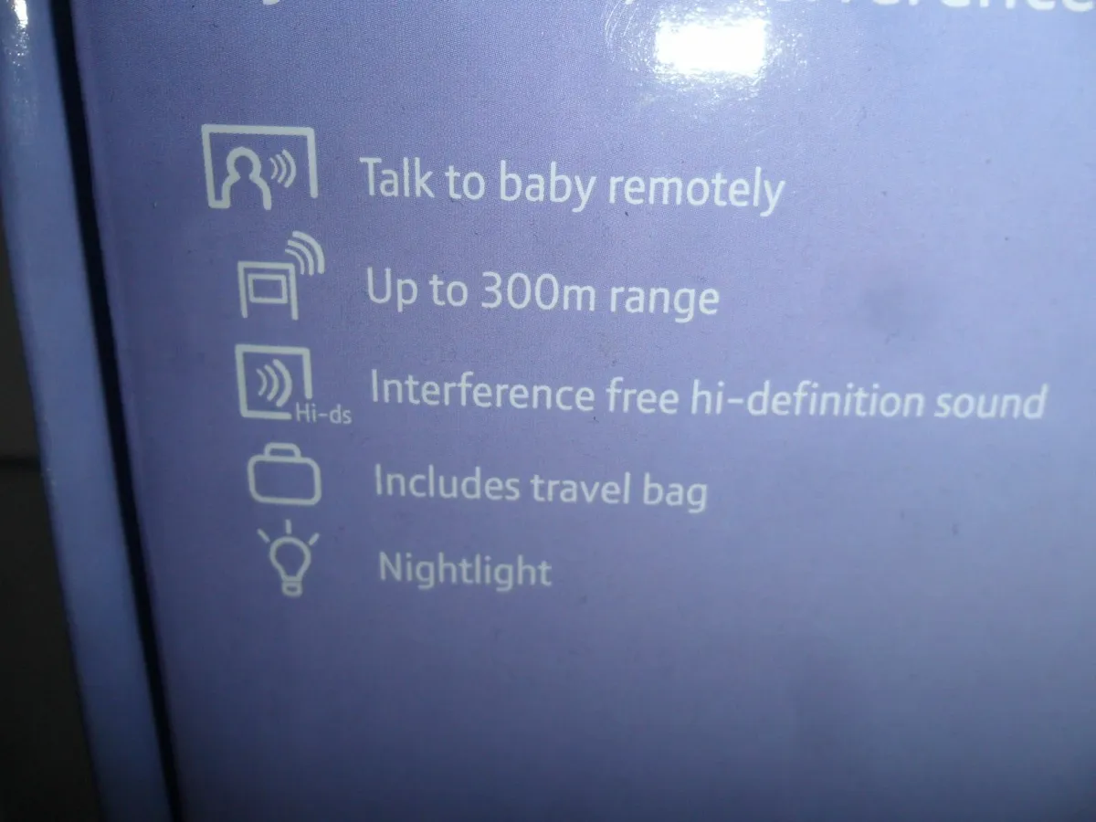 Digital Baby Monitor - Image 4