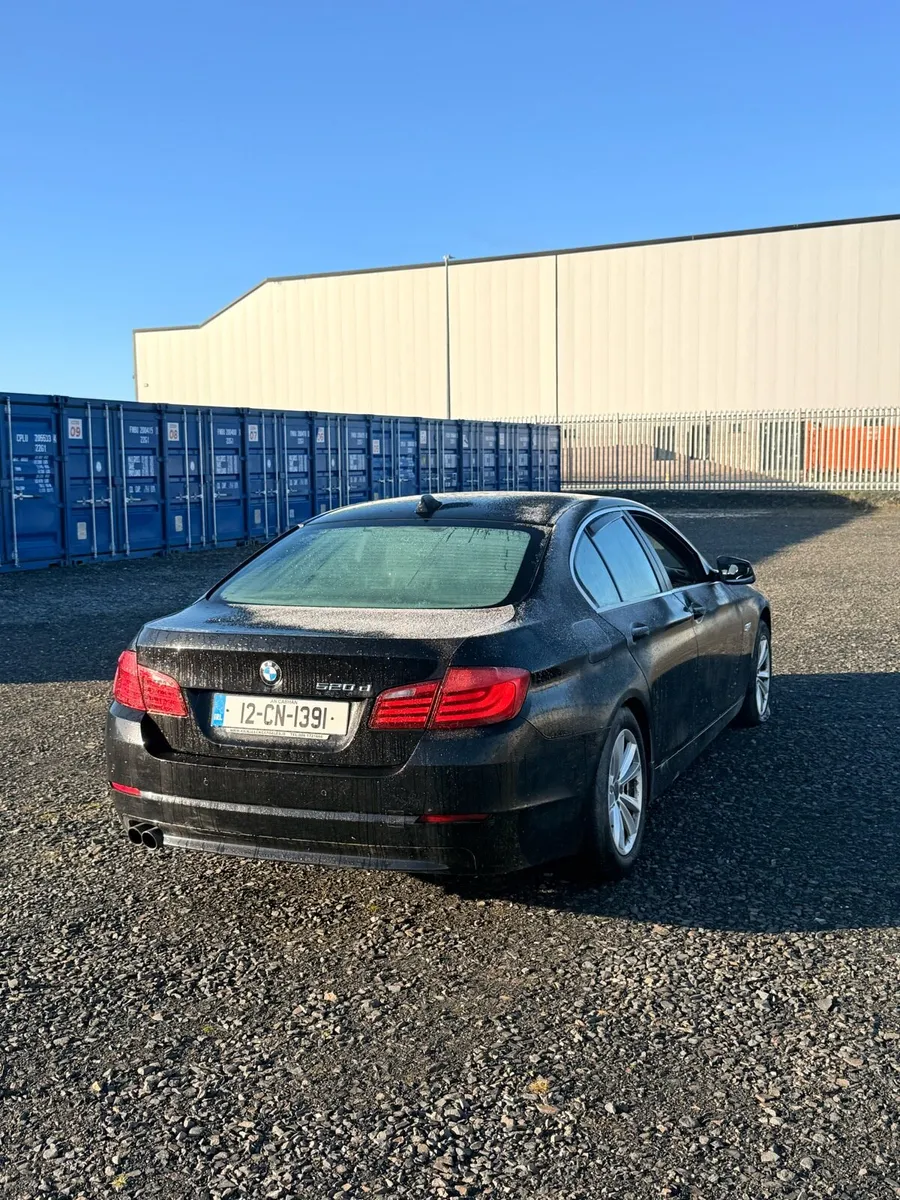 Bmw f10 2012 dynamic - Image 2