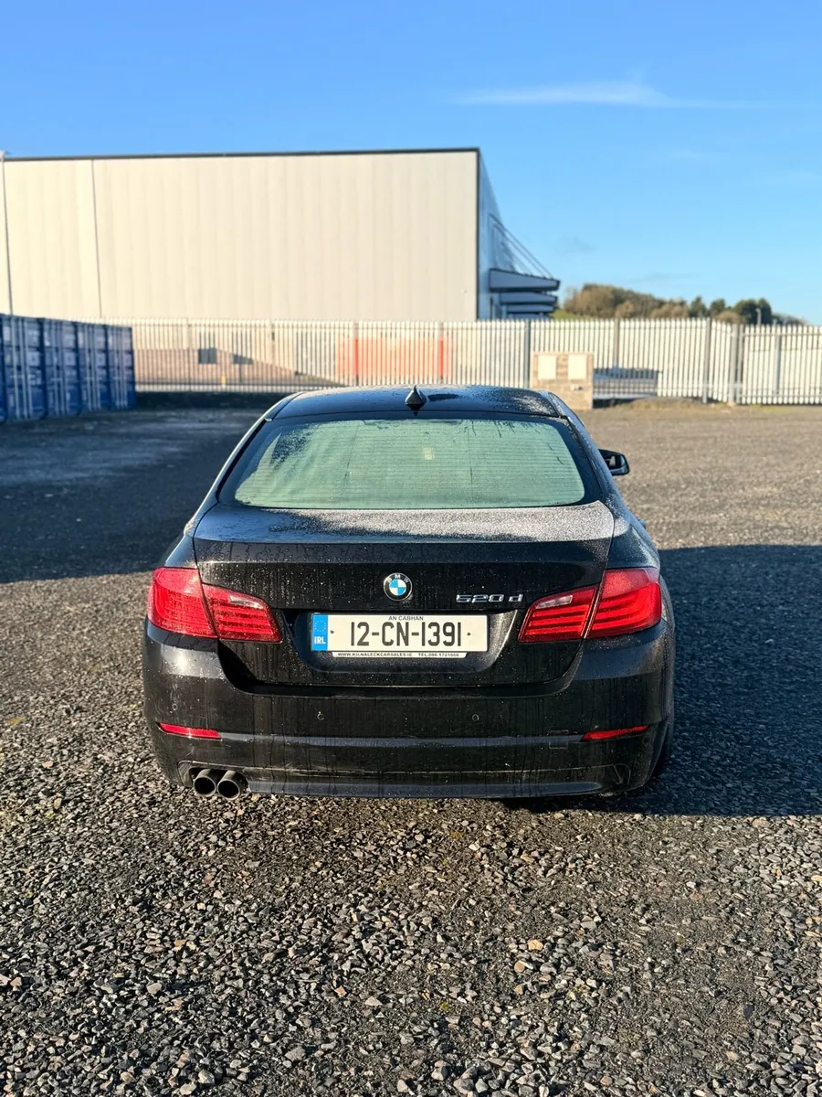 Bmw f10 2012 dynamic - Image 3