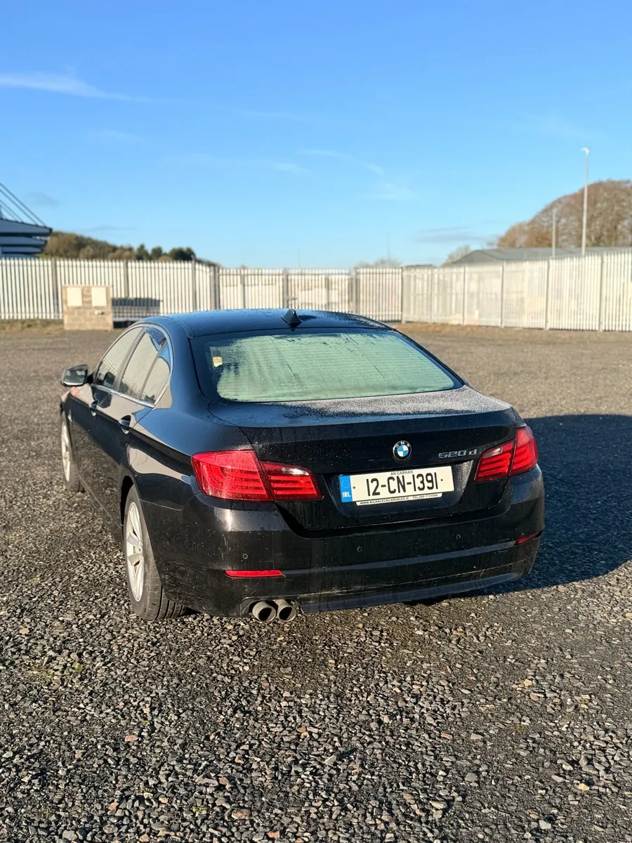 Bmw f10 2012 dynamic - Image 4