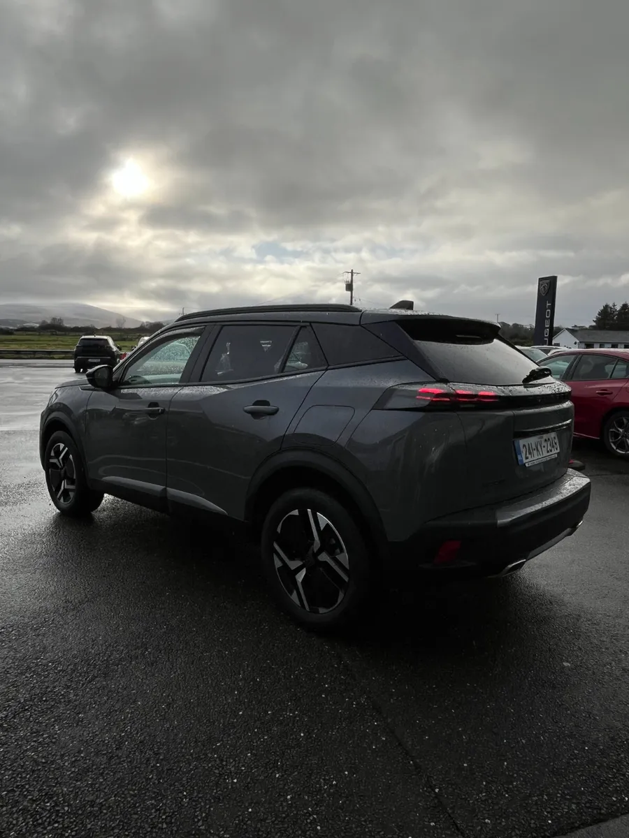 Peugeot 2008 2024 - Image 3