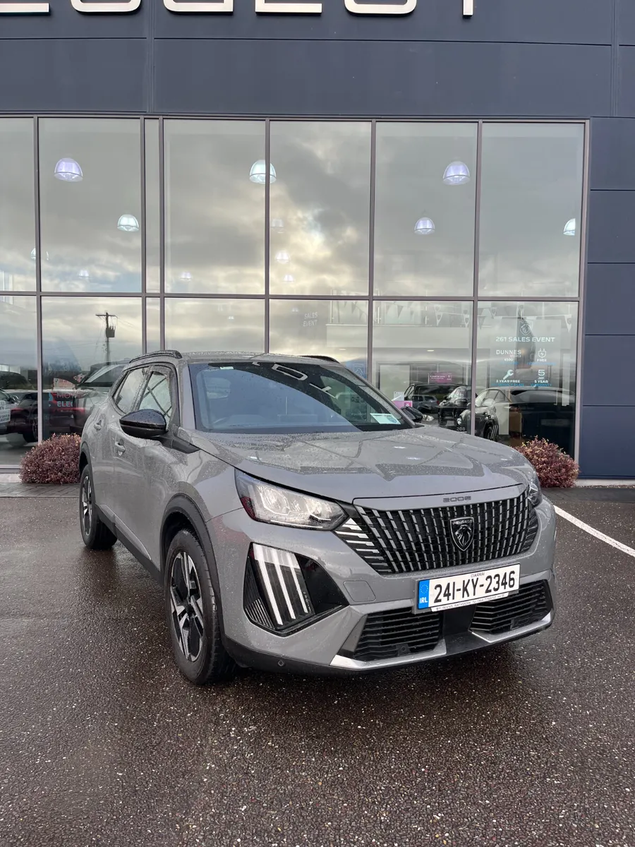 Peugeot 2008 2024 - Image 1