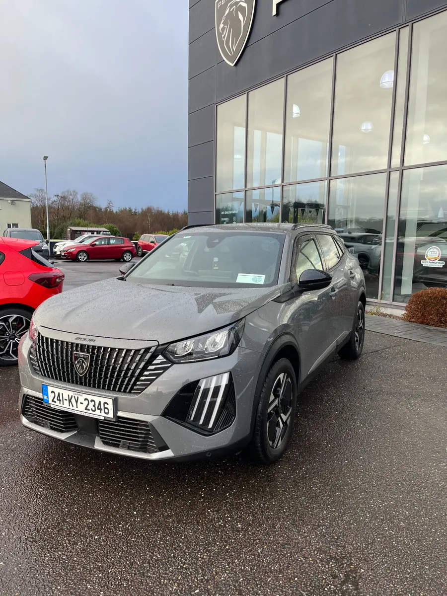 Peugeot 2008 2024 - Image 2