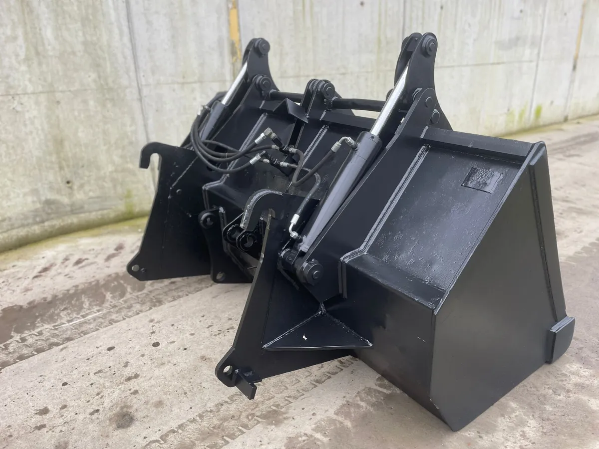 JCB Grab Bucket - Image 2