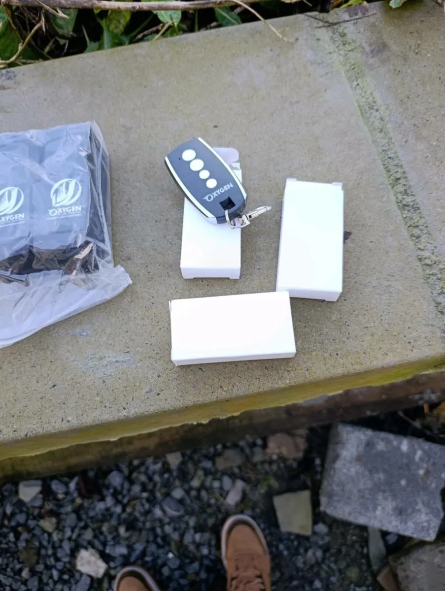 230 volt underground gate kit - Image 2