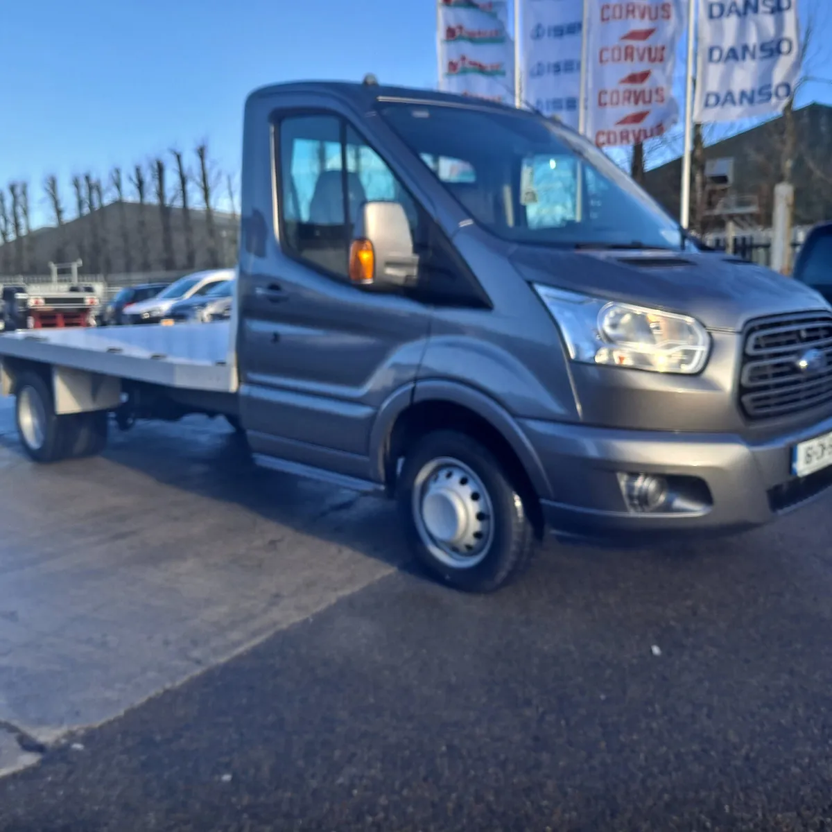 Ford Transit recovery - Image 3