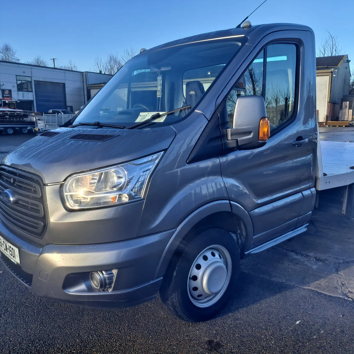 Ford Transit recovery - Image 2