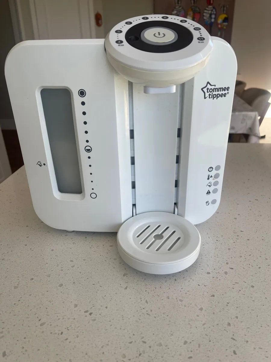 Tommee Tippee Closer to Nature Perfect Prep machin - Image 1