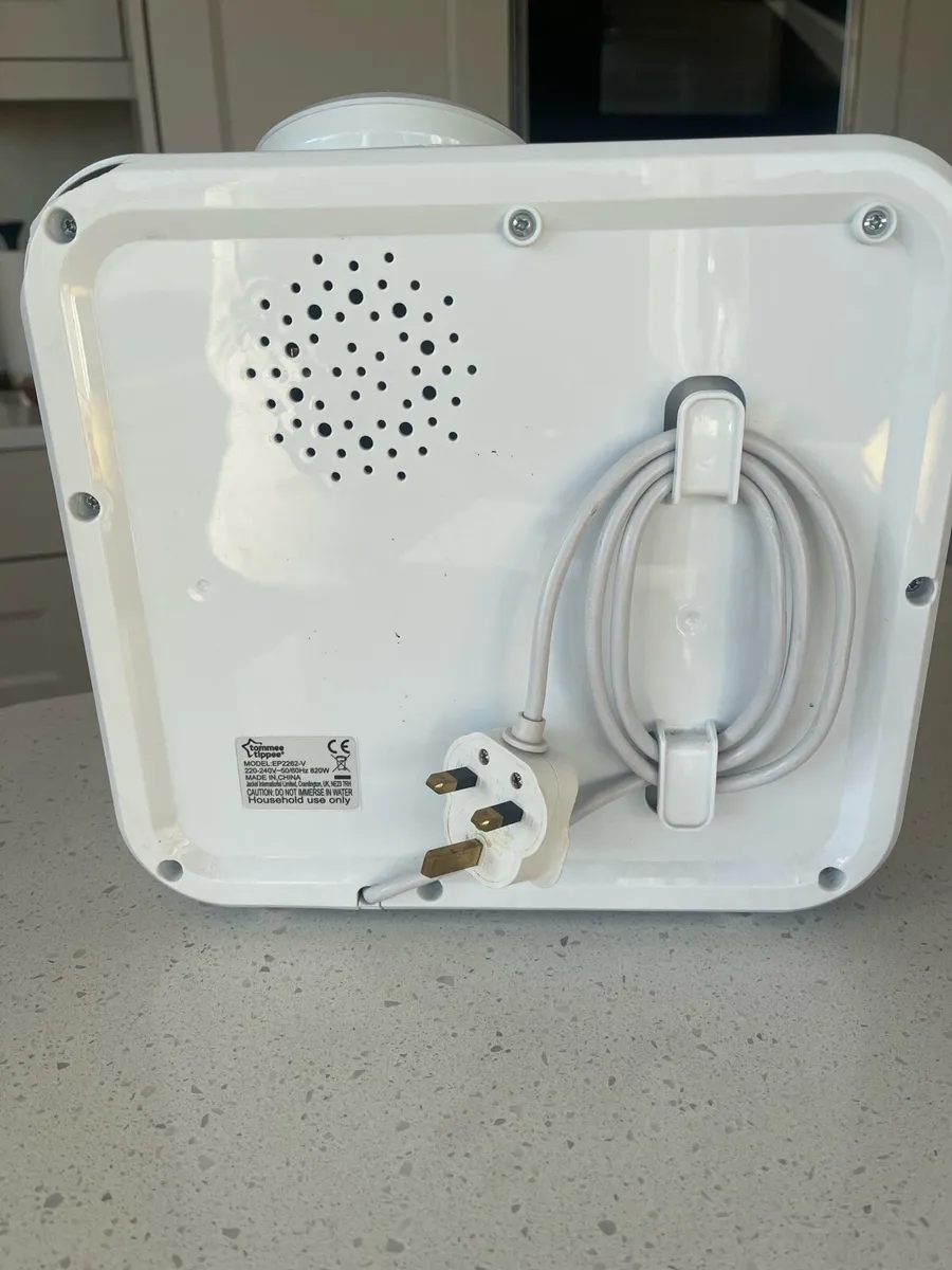 Tommee Tippee Closer to Nature Perfect Prep machin - Image 3