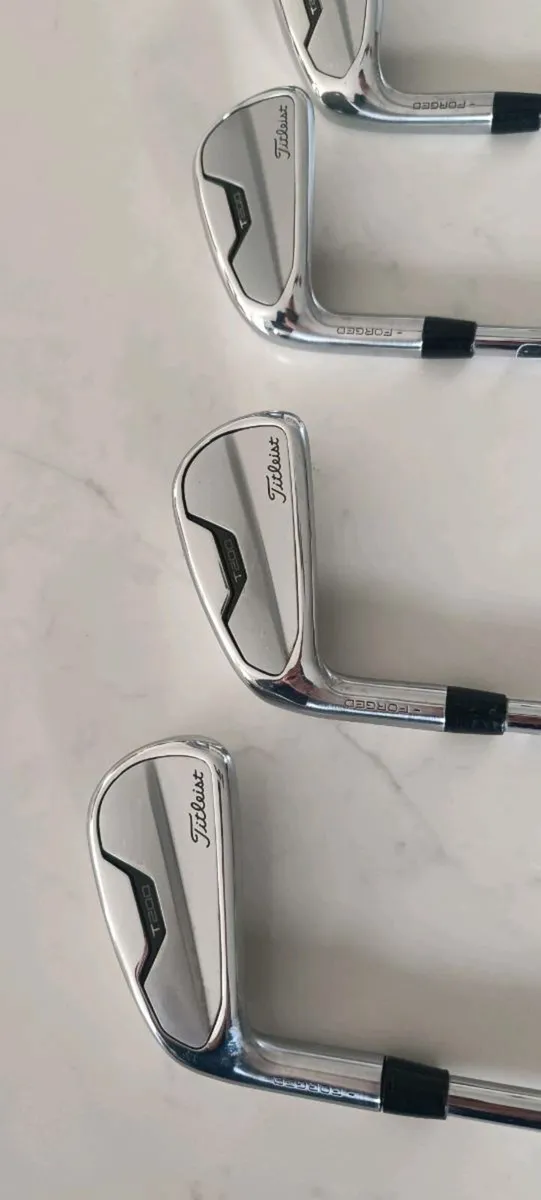 Titleist T200 left handed irons 5-GW (7 irons) - Image 4
