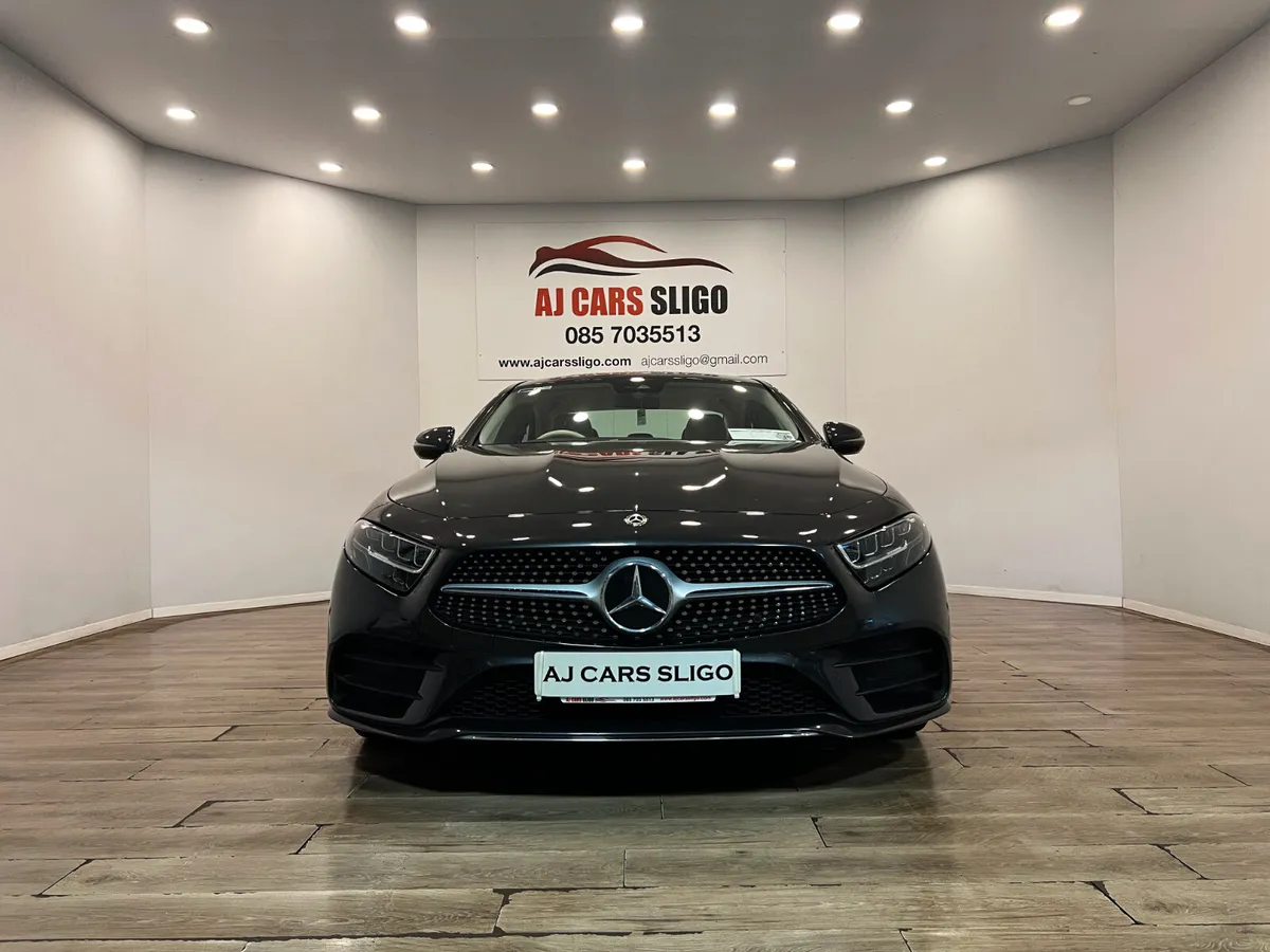 Mercedes-Benz CLS 220d AMG Sport Coupe — 2021 - Image 3
