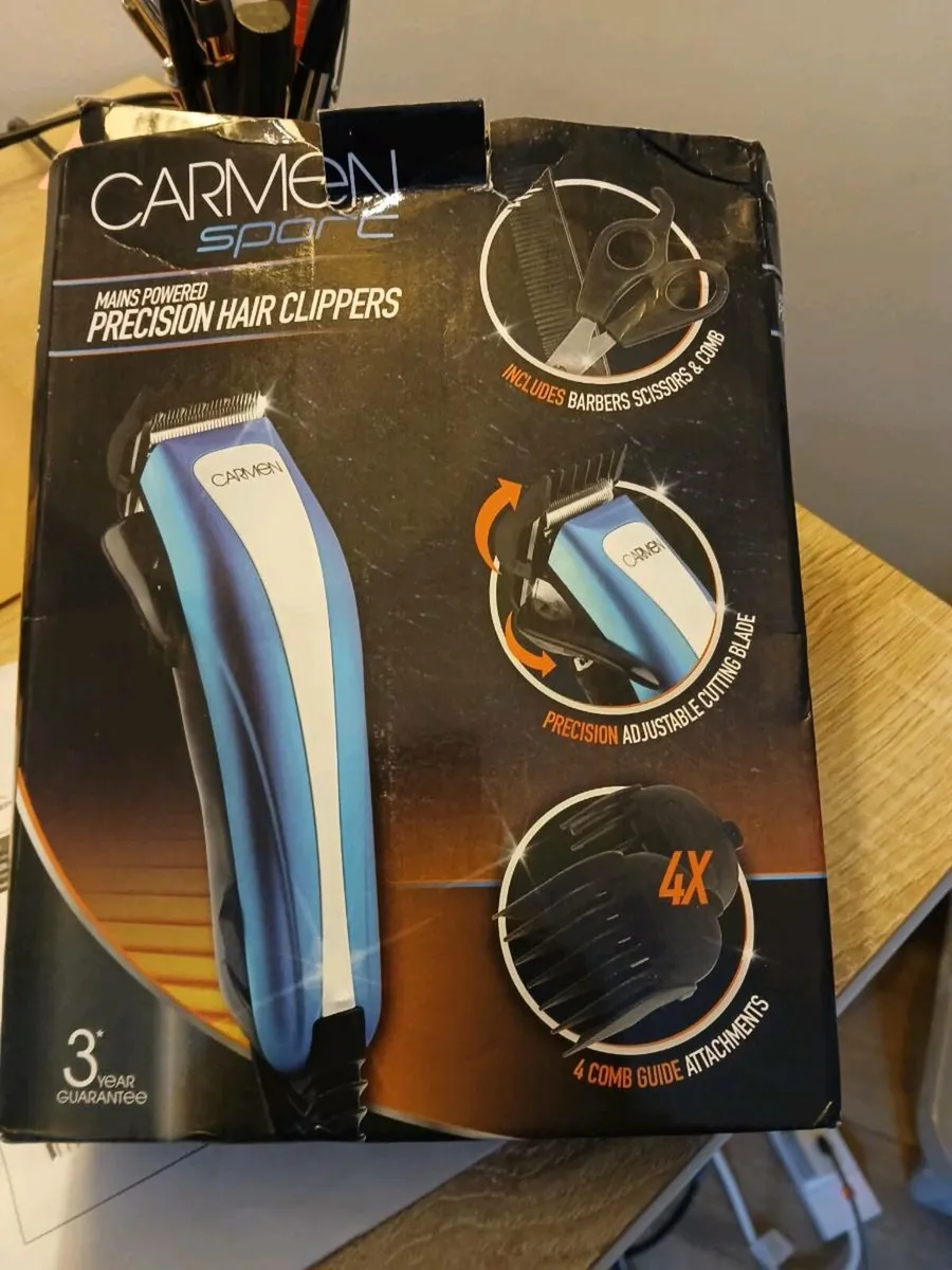 Hair Clippers - Image 1