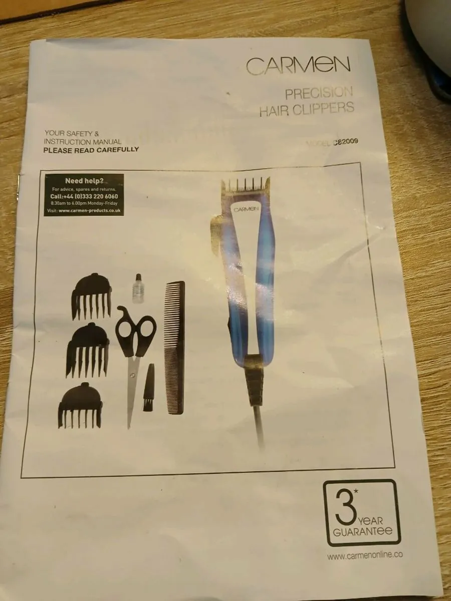 Hair Clippers - Image 2