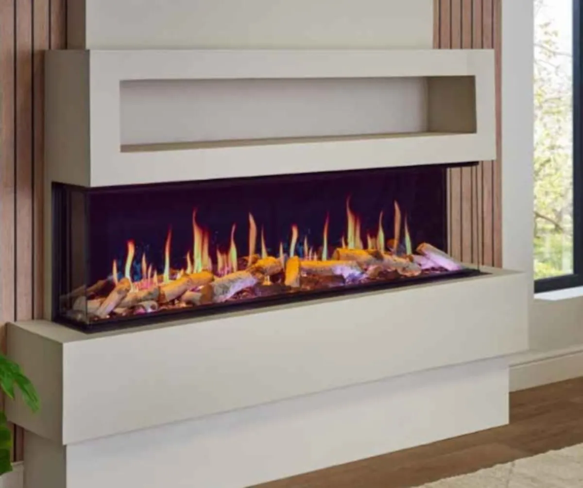 ELECTRIC FIRE - Image 1