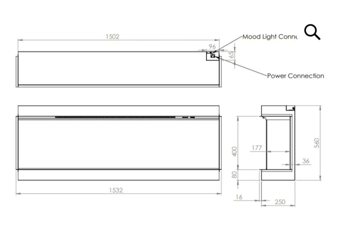 ELECTRIC FIRE - Image 3