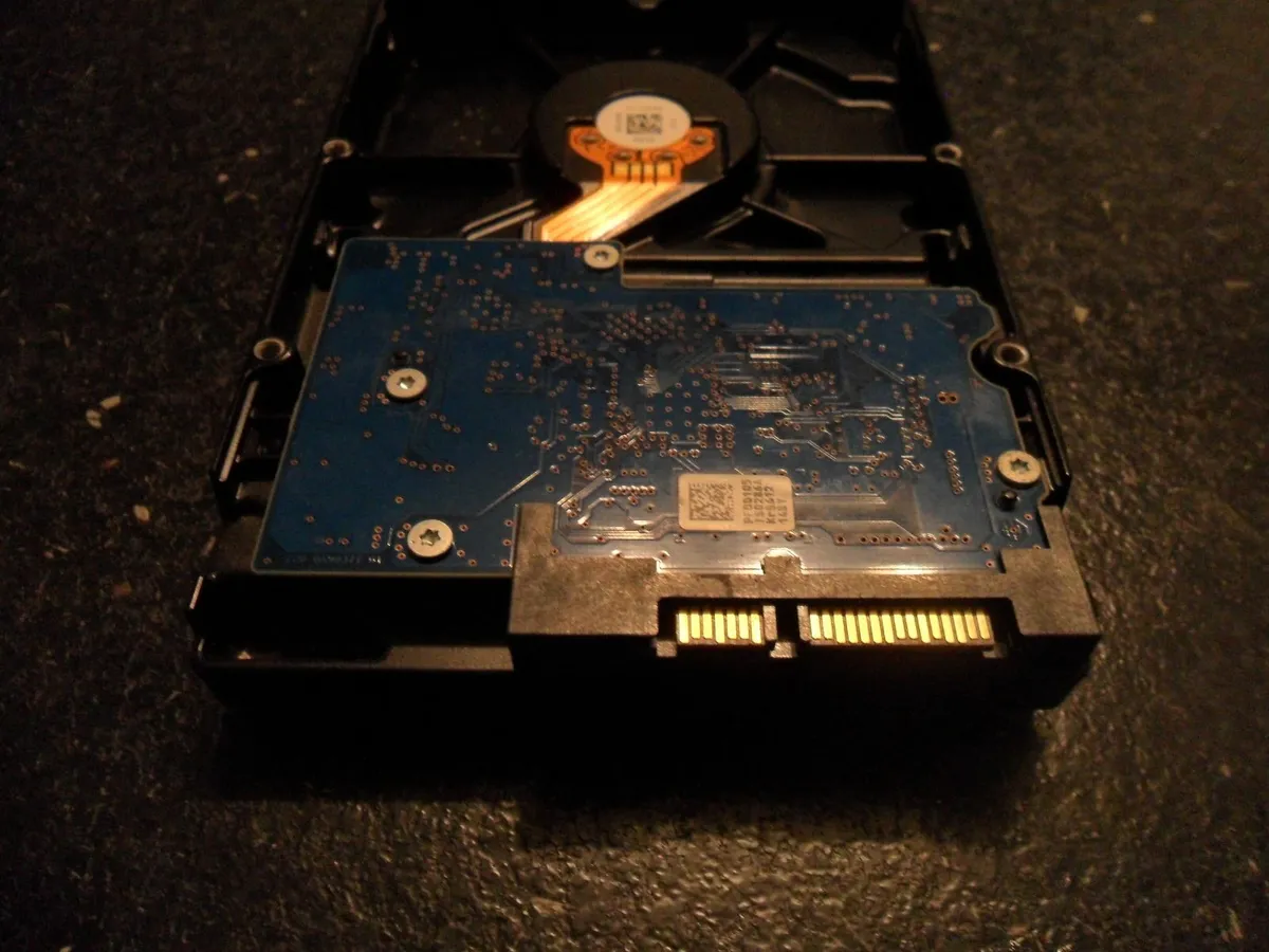 TOSHIBA Hdd 1 TB - Image 4
