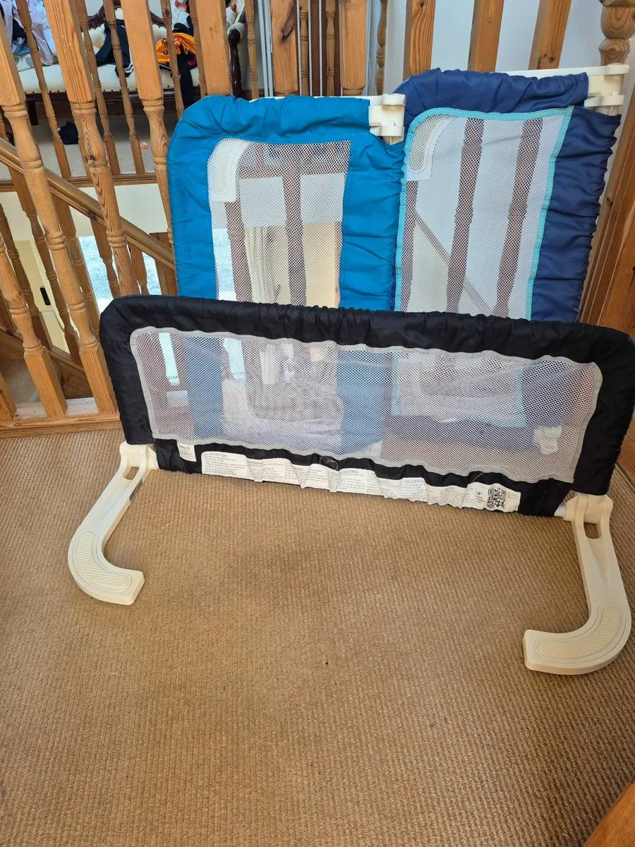 Kids safety bed guard - Image 4