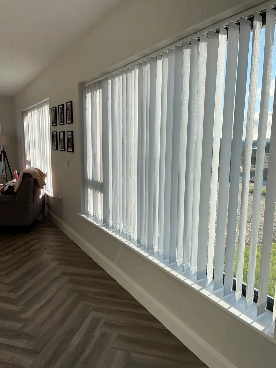 Vertical blinds - Image 1