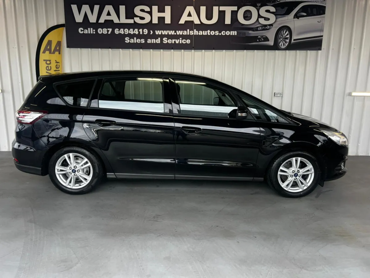 Ford S-Max 2.0 TDCI MANUAL 4DR ZETEC - Image 3