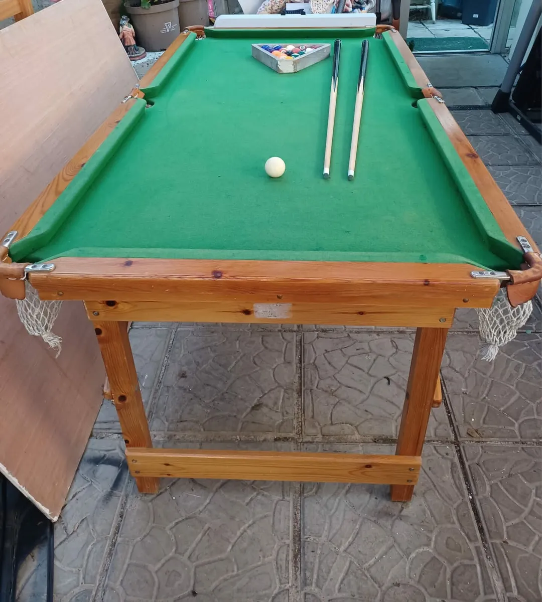 Pool table - Image 2