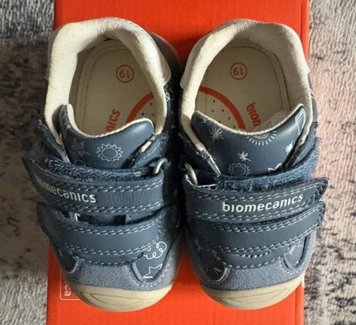 Biomechanics baby boy shoes - Image 2