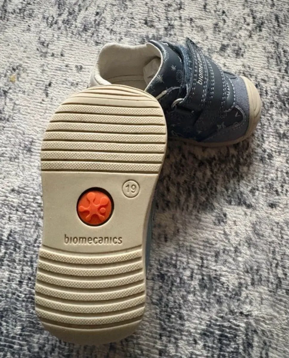 Biomechanics baby boy shoes - Image 3