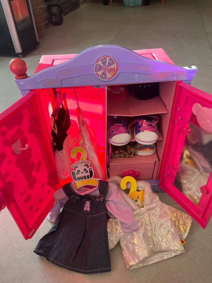Build a bear wardrobe - Image 2
