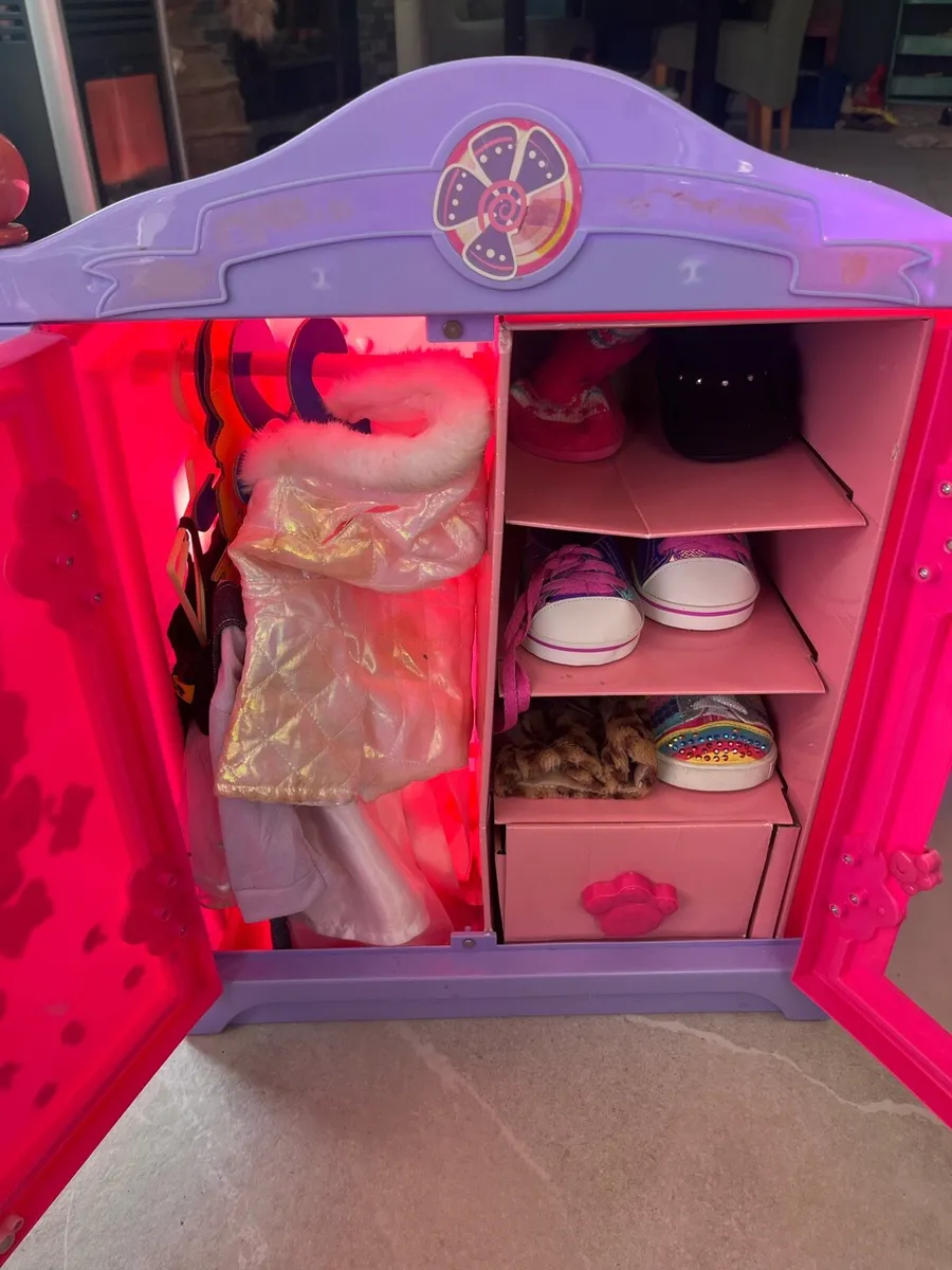 Build a bear wardrobe - Image 3