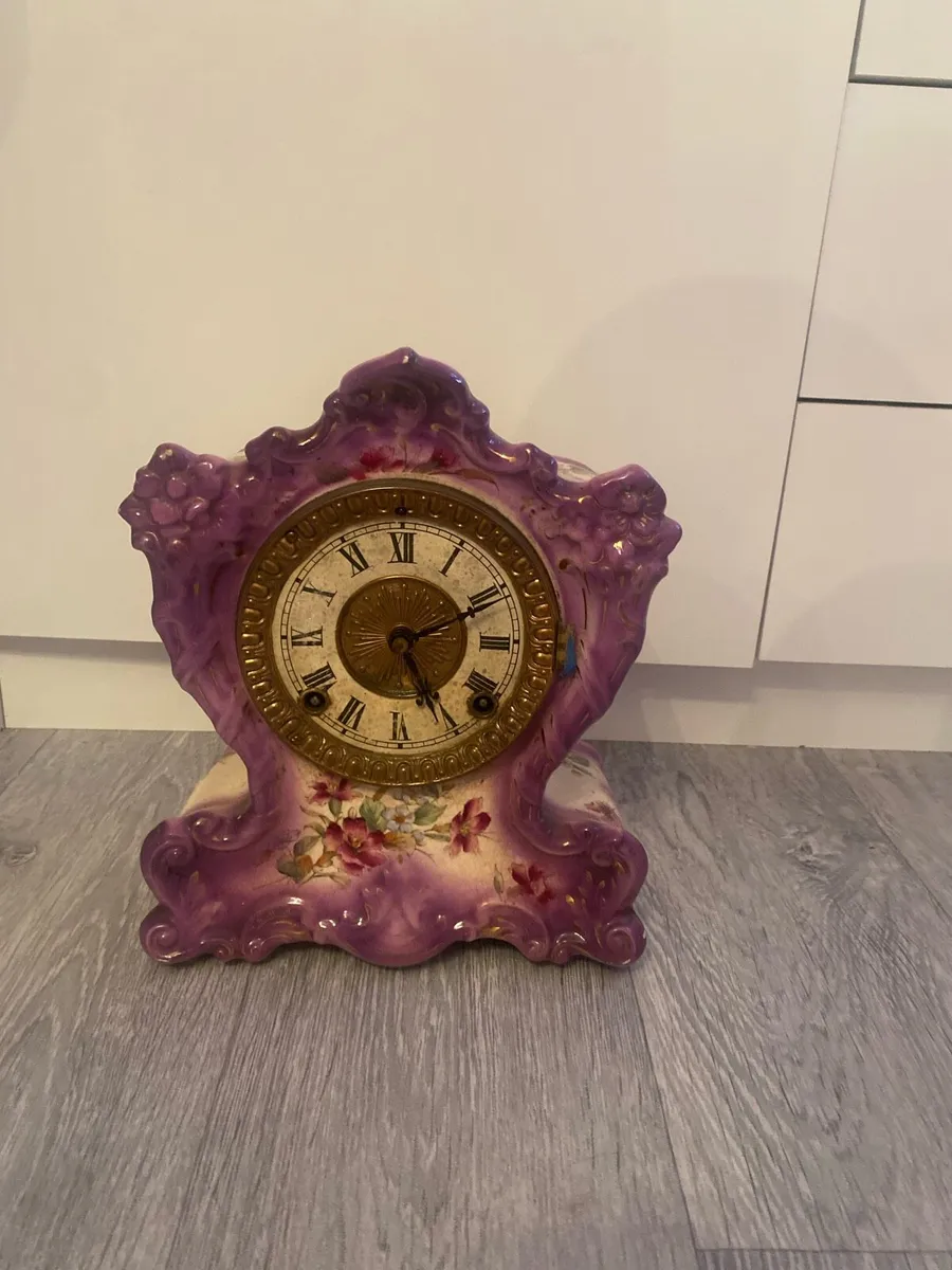 Antique clock - Image 1