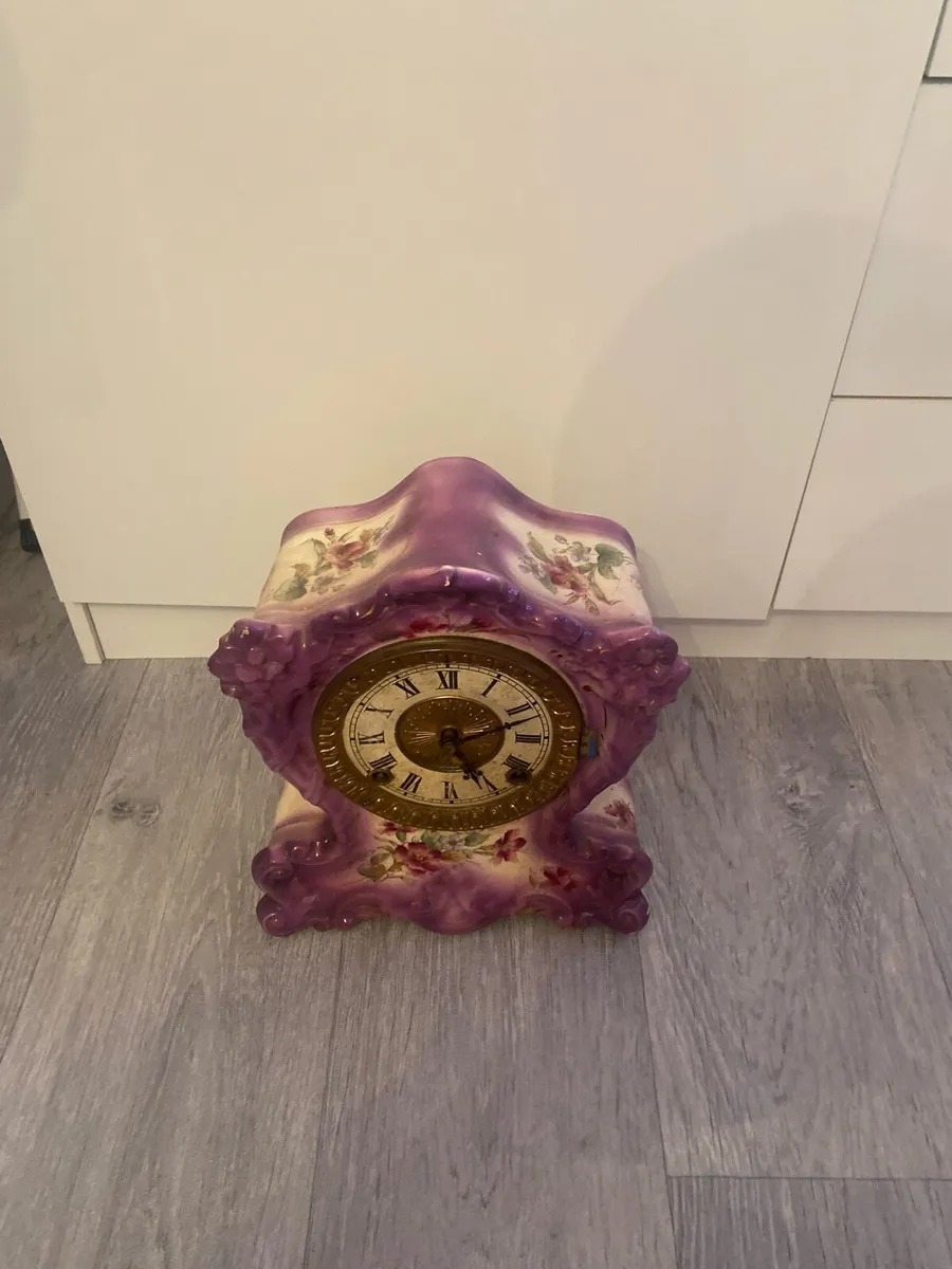 Antique clock - Image 2