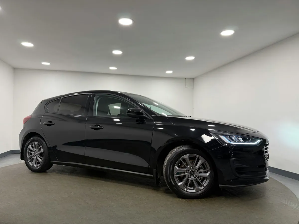 2022 Ford Focus 1.5 TDCI Titanium Style - Image 4