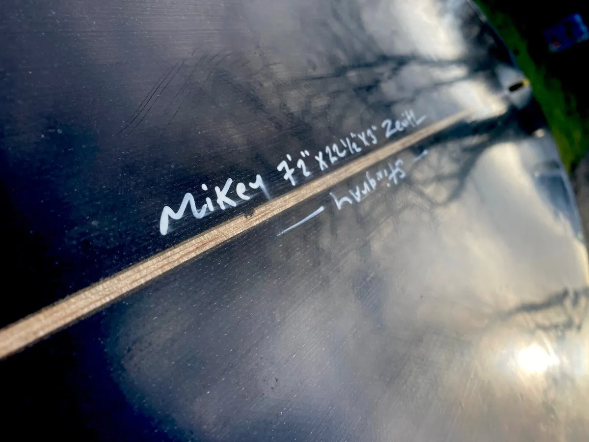 Surfboard 7’2” - Image 2