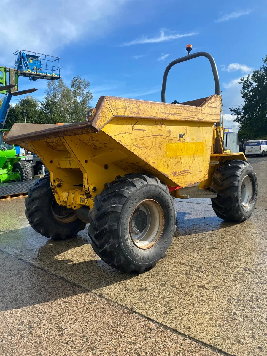 2014 NC ST9E 9T DUMPER - Image 1