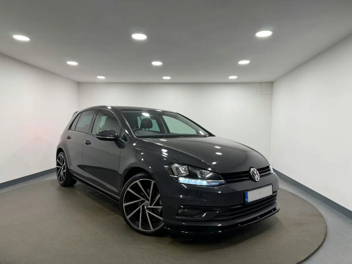 2019 Volkswagen Golf 1.6 TDI Match - Image 4