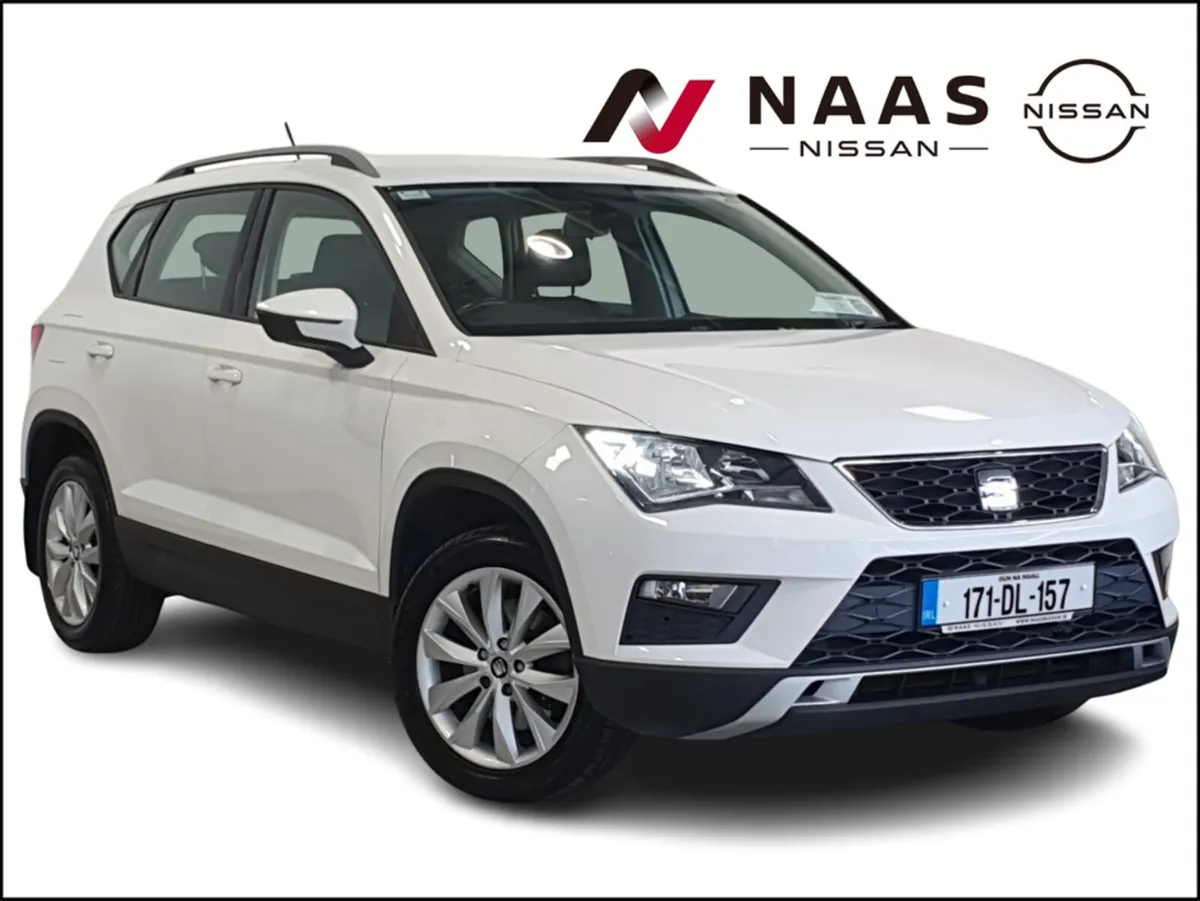 SEAT Ateca 1.6 TDI 115HP ECO SE 5DR - Image 1
