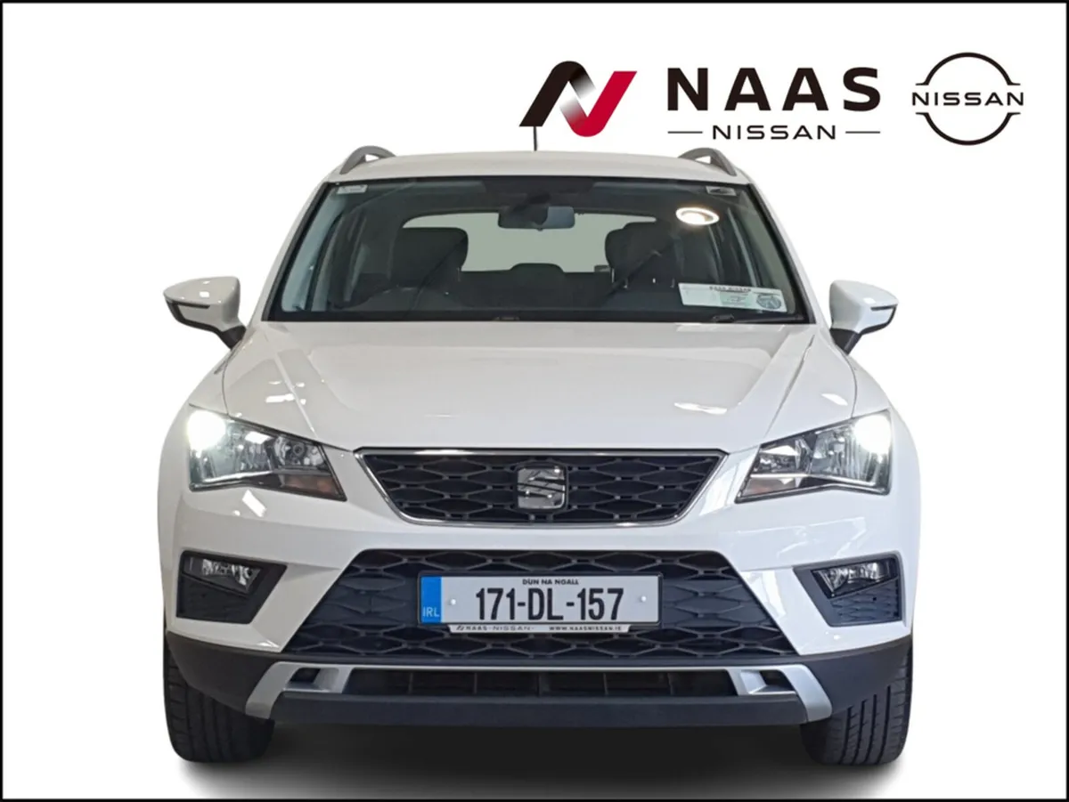 SEAT Ateca 1.6 TDI 115HP ECO SE 5DR - Image 3