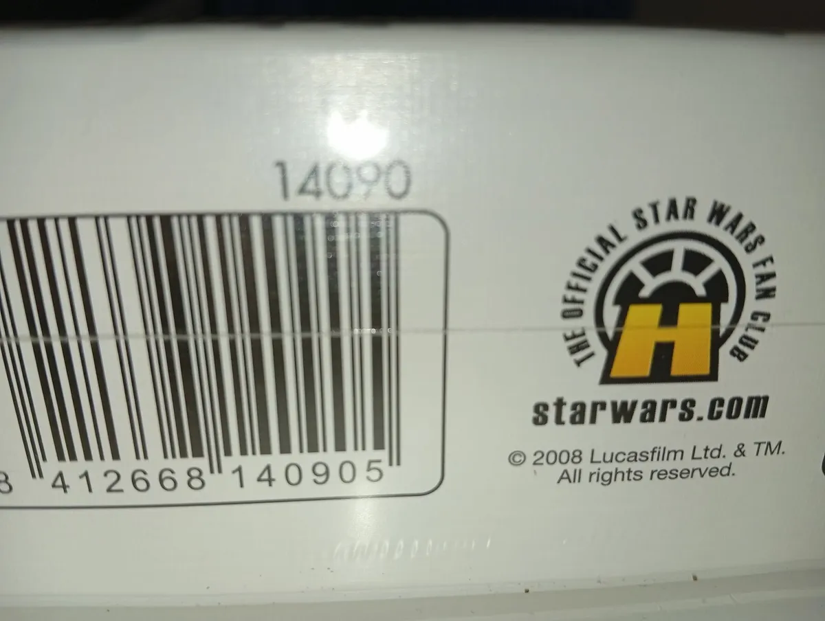 Ultra Rare 2008 3x1000 Educa Star Wars Classic - Image 4