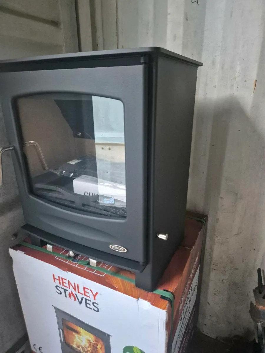 Henley sherwood 12kw - Image 2