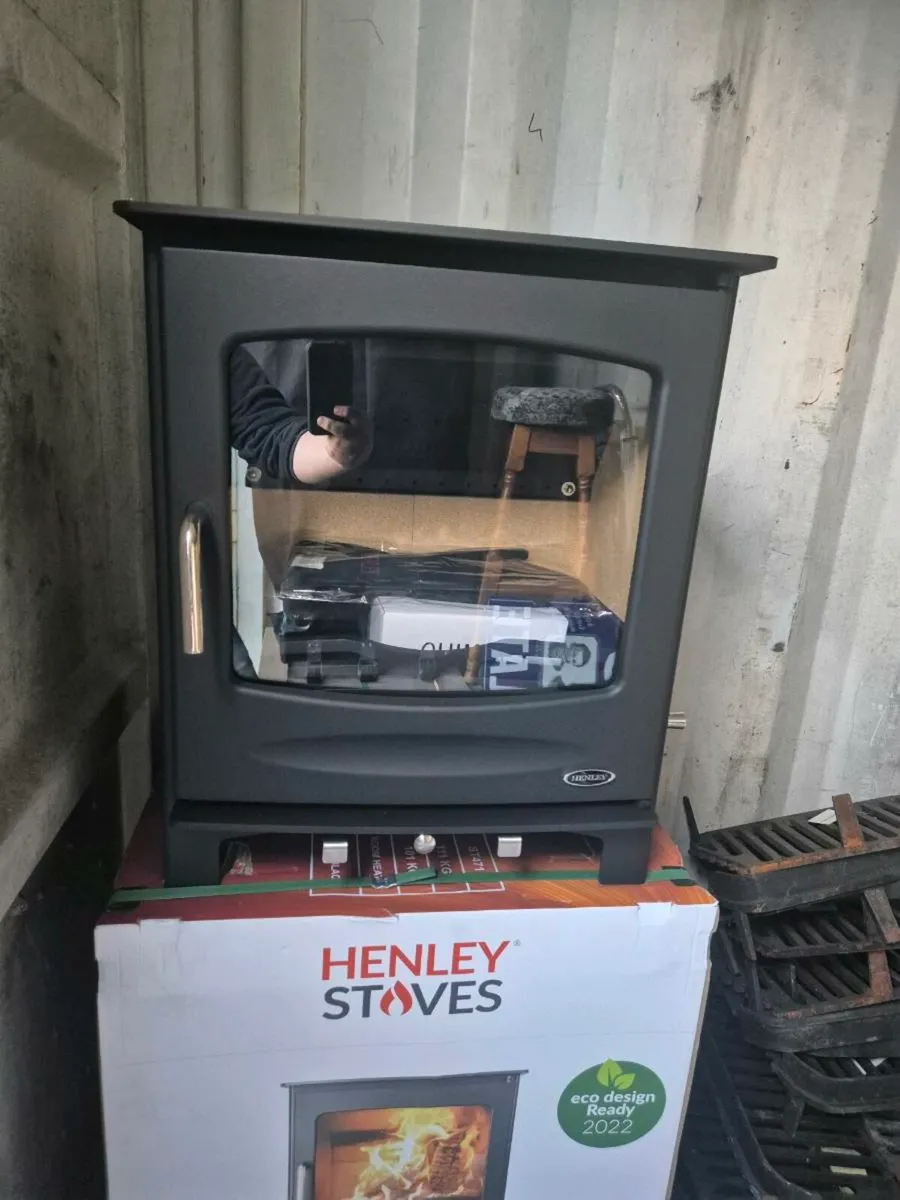 Henley sherwood 12kw - Image 3