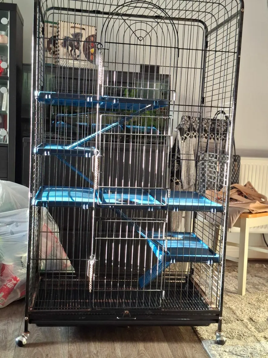 Pet cage - Image 2