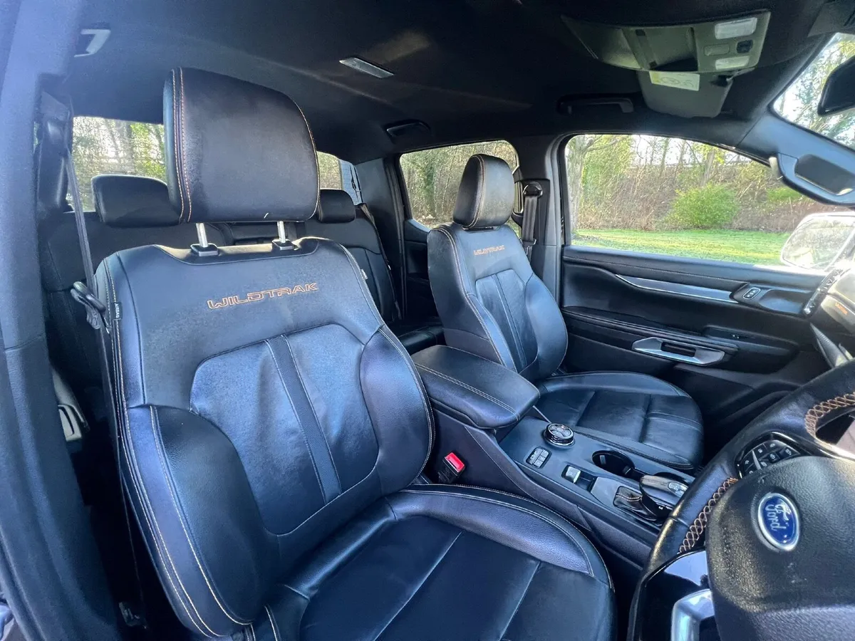 Ford Ranger 2023 VRT Included Zero VAT Option* - Image 4