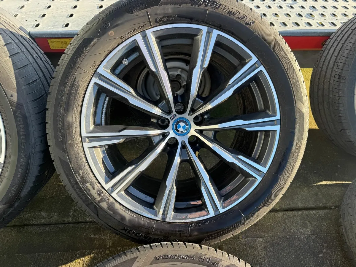 20" BMW X5 G05 Wheels - Image 2