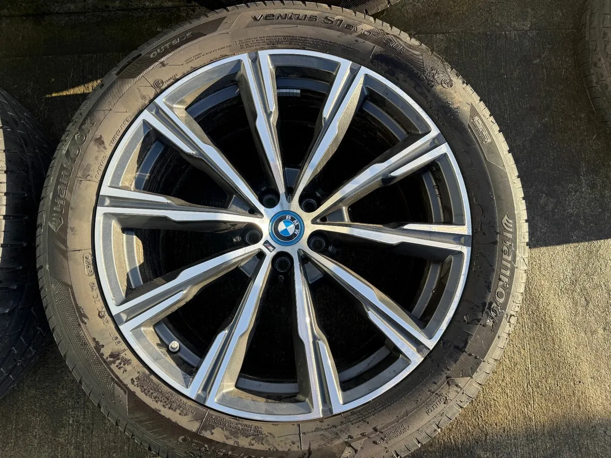 20" BMW X5 G05 Wheels - Image 4