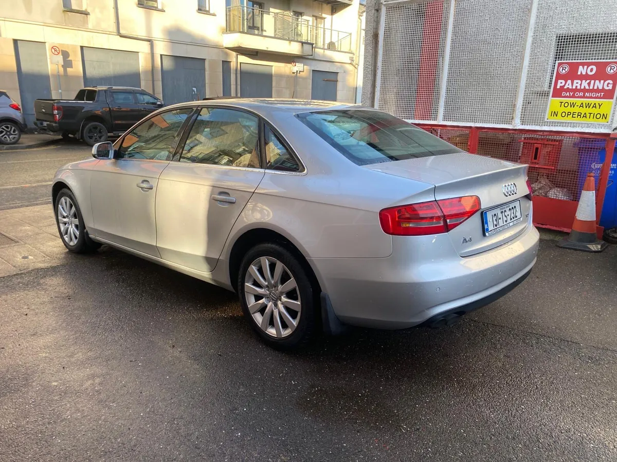 Audi A4 2013 - Image 3