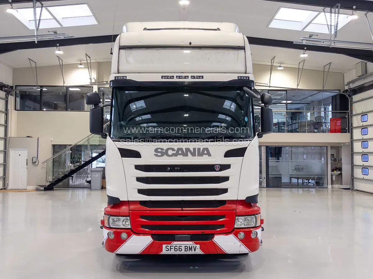 2016 SCANIA R450 TOPLINE - Image 2