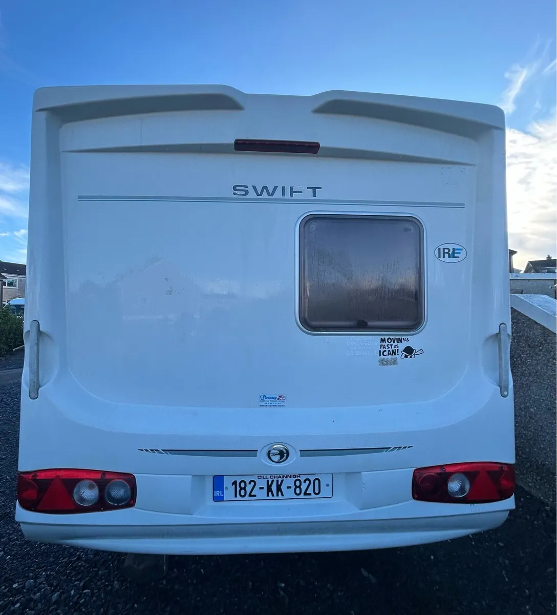 Swift challenger 4-5 caravan - Image 3
